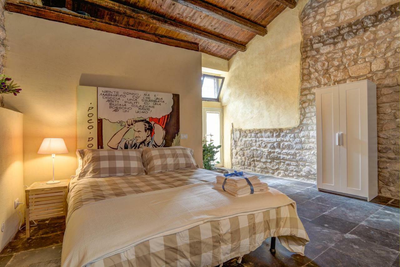 B&B Vico Manenti Модика Экстерьер фото