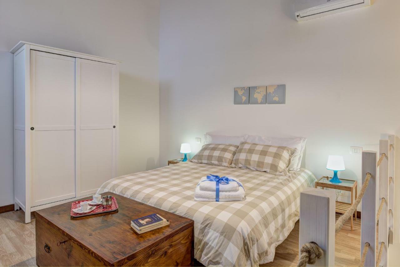 B&B Vico Manenti Модика Экстерьер фото
